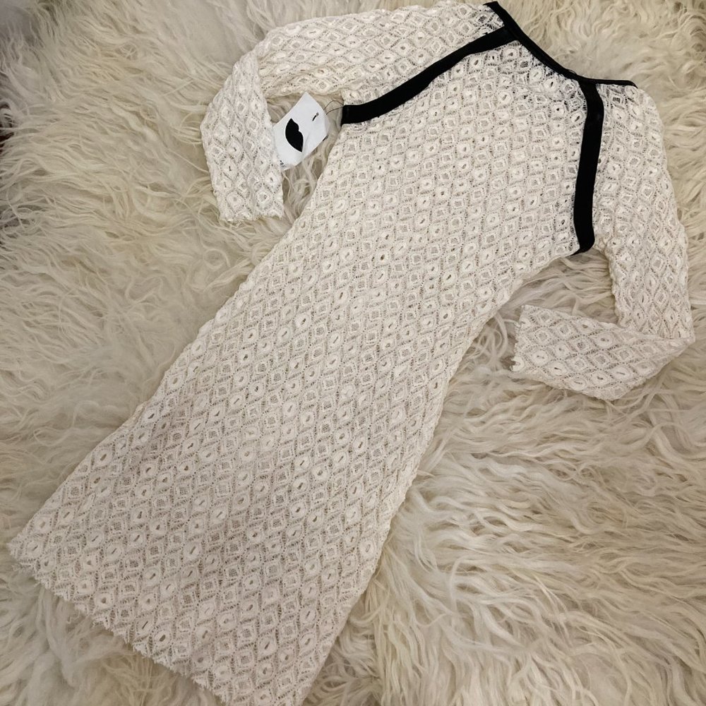 IRO Crew Neck Mini Dress - Picture 9 of 12